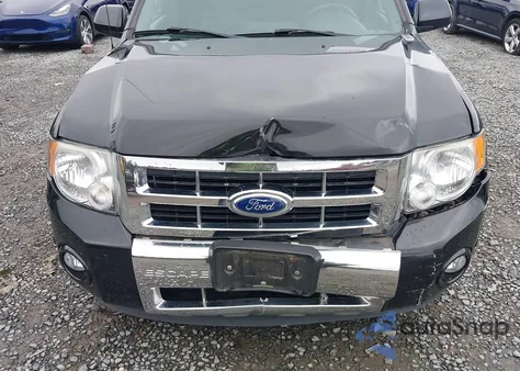 2011 Ford Escape Limited из США, поврежденный, VIN 1FMCU9EG0BKA82150